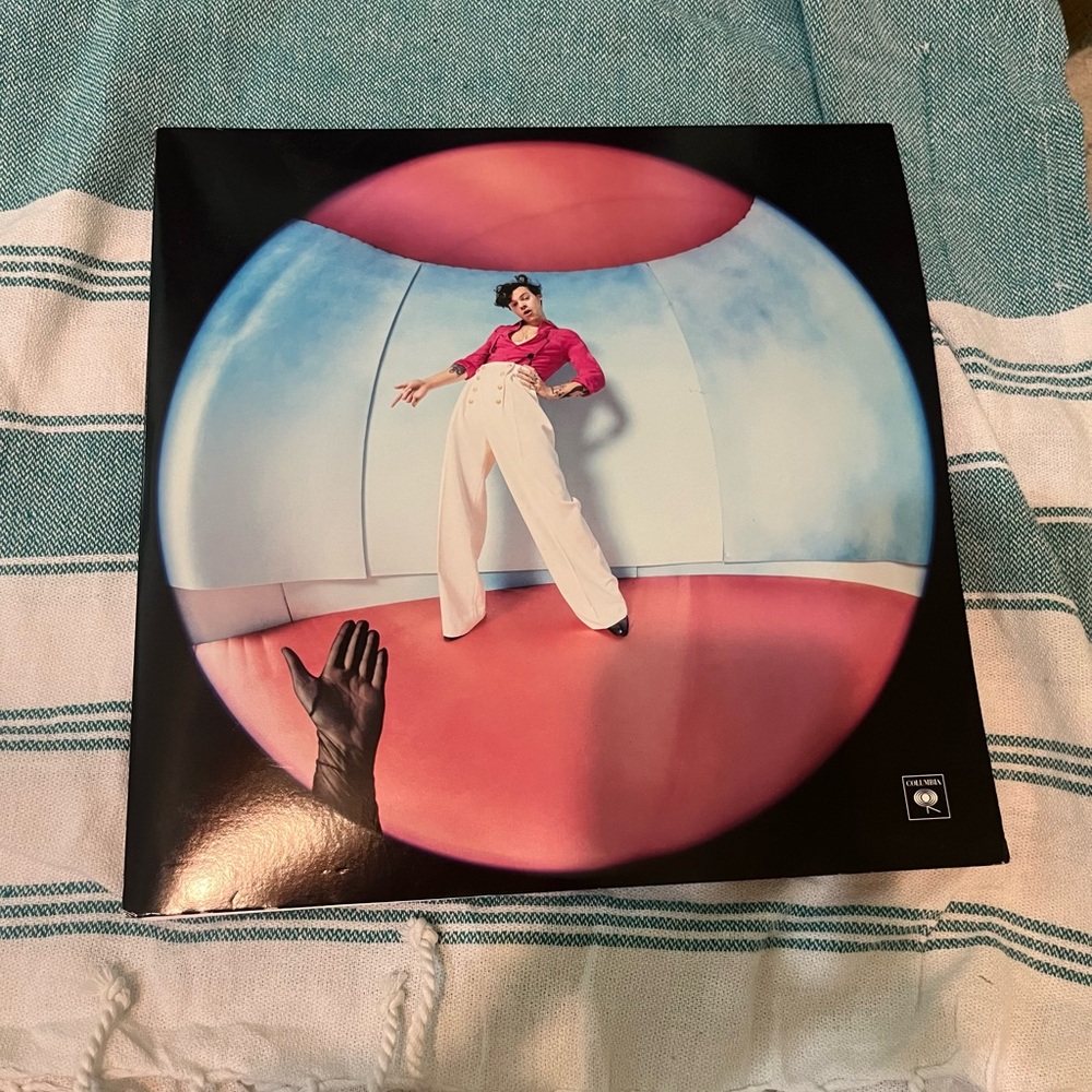 Harry styles Fine Line Vinyl